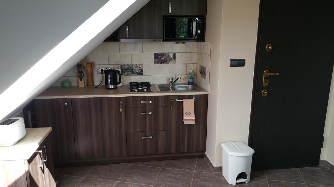 Apartment Zacisze Danzig